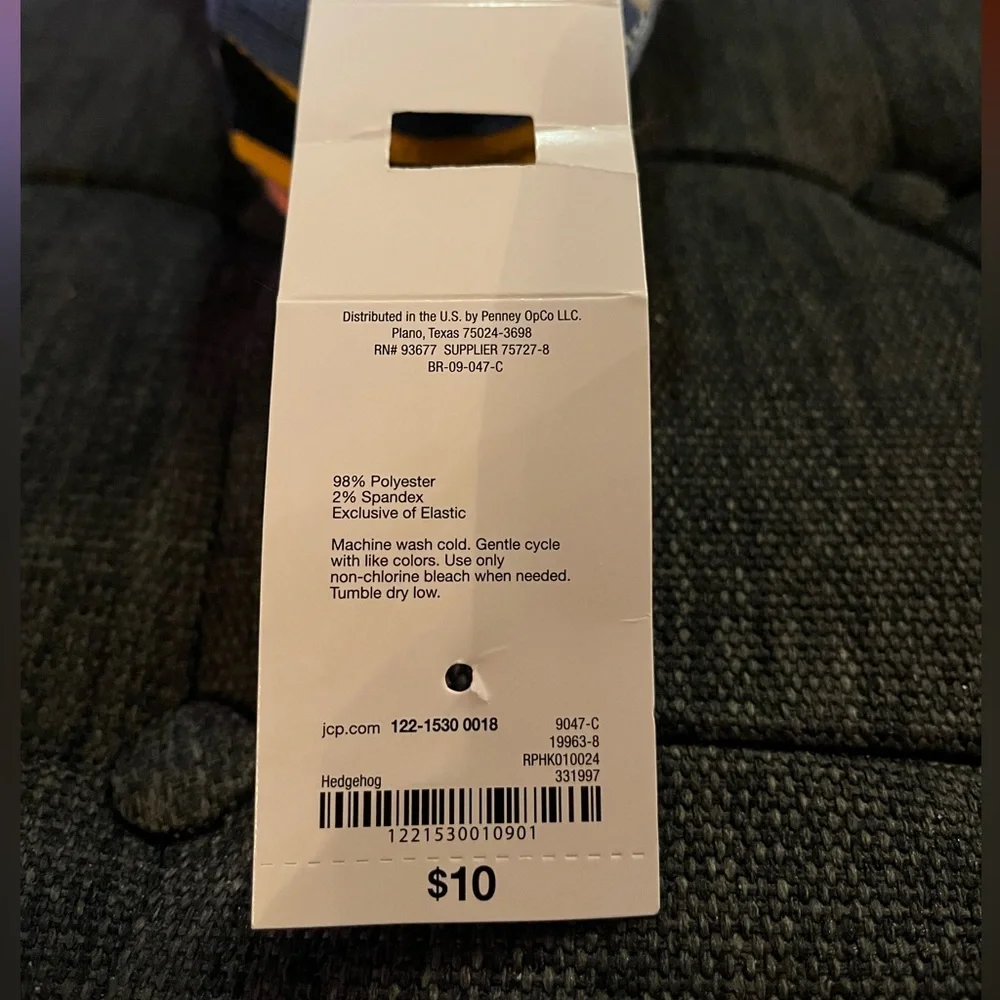 Assorted Socks - Picture 2 of 2